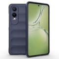 OnePlus Nord CE4 Lite/Oppo K12x Rugged TPU-deksel