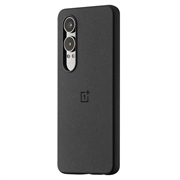OnePlus Nord CE4 Lite Sandstone Bumper Deksel 57983122165 - Svart