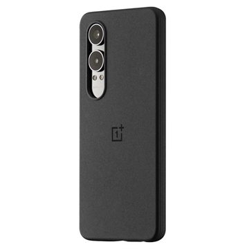 OnePlus Nord CE4 Lite Sandstone Bumper Deksel 57983122165 - Svart
