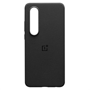 OnePlus Nord CE4 Lite Sandstone Bumper Deksel 57983122165 - Svart