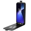 OnePlus Nord CE4 Lite/Oppo K12x Vertikalt Flip-Deksel med Kortlomme