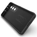 OnePlus Nord CE4 Rugged TPU-deksel - Lysegrå