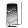 OnePlus Nord CE6 Full Cover Beskyttelsesglass - 9H - svart kant