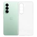 OnePlus Nord CE6 Lite Anti-skli TPU-deksel - Gjennomsiktig