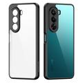 OnePlus Nord CE6 Lite Dux Ducis Aimo Hybrid-deksel - Svart