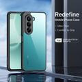 OnePlus Nord CE6 Lite Dux Ducis Aimo Hybrid-deksel - Svart