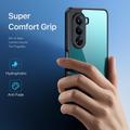 OnePlus Nord CE6 Lite Dux Ducis Aimo Hybrid-deksel - Svart