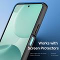 OnePlus Nord CE6 Lite Dux Ducis Aimo Hybrid-deksel - Svart