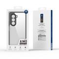 OnePlus Nord CE6 Lite Dux Ducis Aimo Hybrid-deksel - Svart