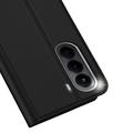 OnePlus Nord CE6 Lite Dux Ducis Skin Pro Flip-deksel - Svart