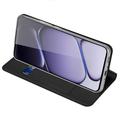 OnePlus Nord CE6 Lite Dux Ducis Skin Pro Flip-deksel - Svart