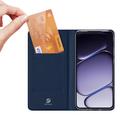 OnePlus Nord CE6 Lite Dux Ducis Skin Pro Flip-deksel - Blå