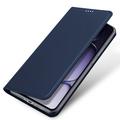 OnePlus Nord CE6 Lite Dux Ducis Skin Pro Flip-deksel - Blå