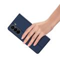 OnePlus Nord CE6 Lite Dux Ducis Skin Pro Flip-deksel - Blå