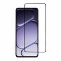 OnePlus Nord CE6 Lite Full Cover Beskyttelsesglass - 9H - svart kant