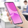 OnePlus Nord CE6 Lite Hybrid-deksel - MagSafe-kompatibel - Gjennomsiktig