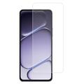 OnePlus Nord CE6 Lite Beskyttelsesglass - 9H - Case Friendly - Gjennomsiktig