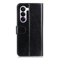 OnePlus Nord CE6 Lite Lommebokveske med Stativ - Svart