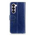 OnePlus Nord CE6 Lite Lommebokveske med Stativ - Blå