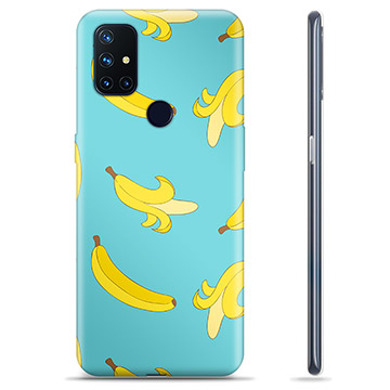 OnePlus Nord N10 5G TPU-deksel - Bananer