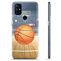 OnePlus Nord N10 5G TPU-deksel - Basketball