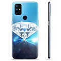 OnePlus Nord N10 5G TPU-deksel - Diamant