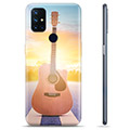OnePlus Nord N10 5G TPU-deksel - Gitar