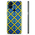 OnePlus Nord N10 5G TPU-deksel Ukraina - Ornament