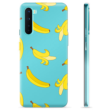 OnePlus Nord TPU-deksel - Bananer
