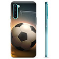OnePlus Nord TPU-deksel - Fotball
