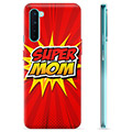 OnePlus Nord TPU-deksel - Super Mamma