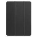 OnePlus Pad 2 Pro/Pad 3/Oppo Pad 4 Pro Tri-Fold Series Smart Folio-etui - svart