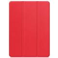 OnePlus Pad 2 Tri-Fold Series Smart Folio-deksel - Rød