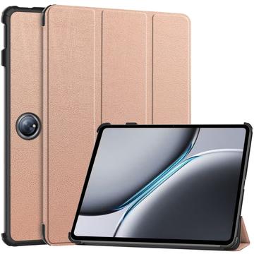 OnePlus Pad 2 Tri-Fold Series Smart Folio-deksel - Roségull