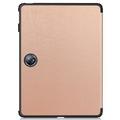 OnePlus Pad 2 Tri-Fold Series Smart Folio-deksel - Roségull