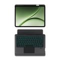 OnePlus Pad 3 Pro Bluetooth-tastaturveske - svart