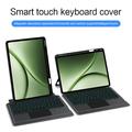 OnePlus Pad 3 Pro Bluetooth-tastaturveske - svart