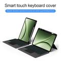 OnePlus Pad 3 Pro Bluetooth-tastaturveske - svart