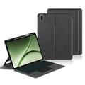 OnePlus Pad 3 Pro Bluetooth-tastaturveske - svart