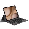 OnePlus Pad 4/Oppo Pad 5 Pro Bluetooth-tastaturveske - svart