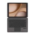 OnePlus Pad 4/Oppo Pad 5 Pro Bluetooth-tastaturveske - svart