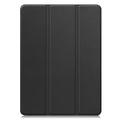 OnePlus Pad 4/Oppo Pad 5 Pro Tri-Fold Series Smart Folio-etui - svart
