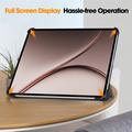 OnePlus Pad 4/Oppo Pad 5 Pro Tri-Fold Series Smart Folio-etui - Grå