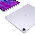 OnePlus Pad Go 2/Oppo Pad Air5 støtsikkert silikon-deksel - Gjennomsiktig
