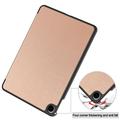 OnePlus Pad Go 2 Tri-Fold Series Smart Folio-etui - rosa gull