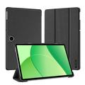 OnePlus Pad Lite/Oppo Pad SE Dux Ducis Domo Tri-Fold Smart Folio-etui