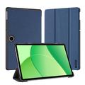 OnePlus Pad Lite/Oppo Pad SE Dux Ducis Domo Tri-Fold Smart Folio-etui
