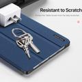 OnePlus Pad Lite/Oppo Pad SE Dux Ducis Domo Tri-Fold Smart Folio-etui - Blå