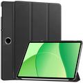 OnePlus Pad Lite Tri-Fold Series Smart Folio-etui - svart