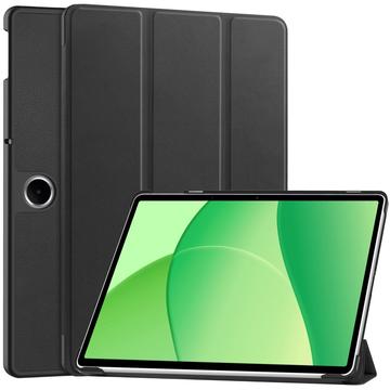 OnePlus Pad Lite Tri-Fold Series Smart Folio-etui - svart